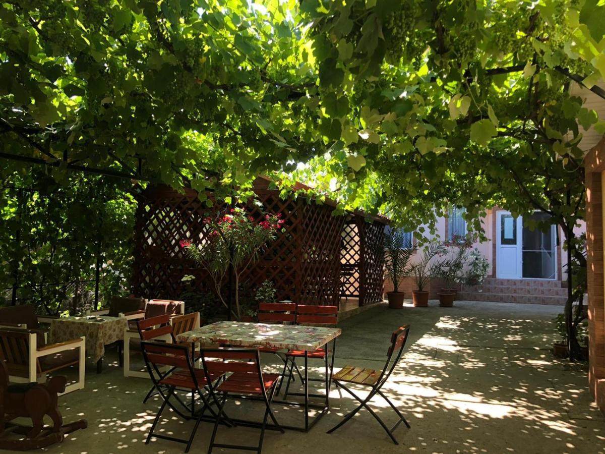 Casa Dasoveanu Hotel Costinesti Exterior photo